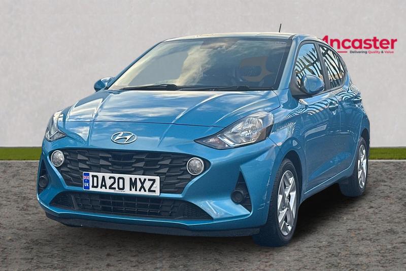 Used Hyundai i10 2020 for sale - 76908772: Photo 7
