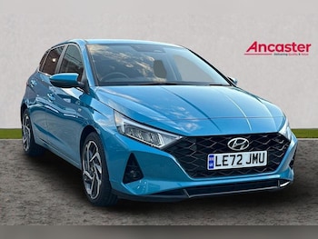 Used Hyundai i20 2023 for sale - 75758581: Photo