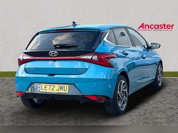 Used Hyundai i20 2023 for sale - 75758581: Photo