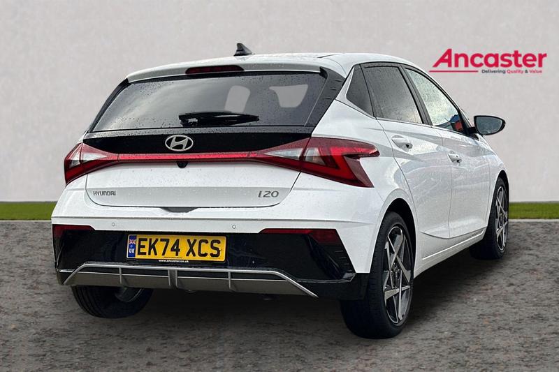 Used Hyundai i20 2024 for sale - 77025901: Photo 3