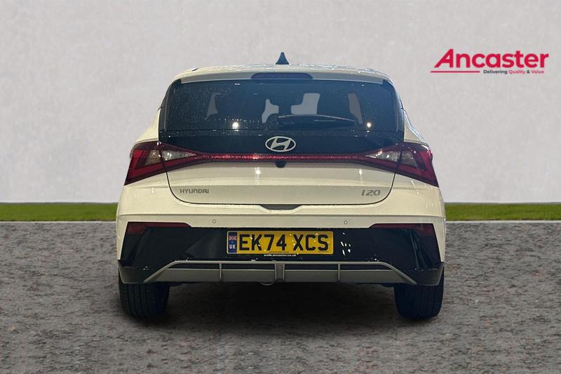 Used Hyundai i20 2024 for sale - 77025901: Photo 4