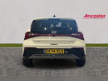 Used Hyundai i20 2024 for sale - 77025901: Photo