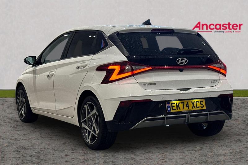 Used Hyundai i20 2024 for sale - 77025901: Photo 5