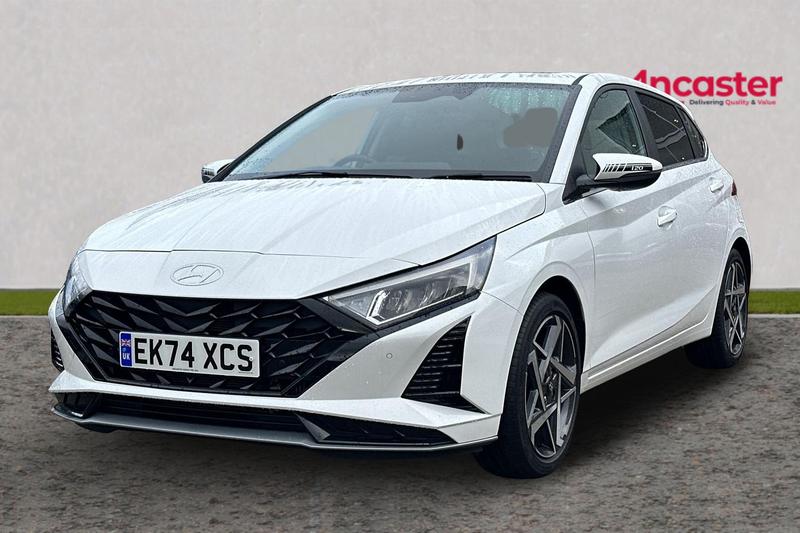 Used Hyundai i20 2024 for sale - 77025901: Photo 7