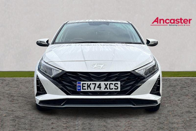 Used Hyundai i20 2024 for sale - 77025901: Photo 8