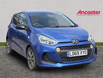 Used Hyundai i10 2019 for sale - 78942260: Photo