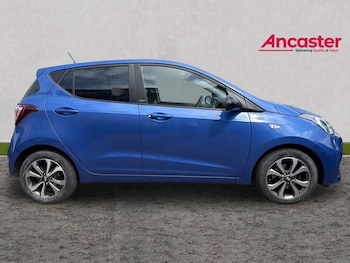 Used Hyundai i10 2019 for sale - 78942260: Photo