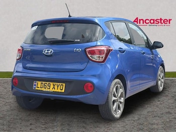 Used Hyundai i10 2019 for sale - 78942260: Photo