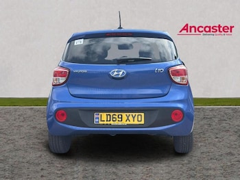 Used Hyundai i10 2019 for sale - 78942260: Photo