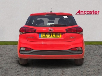 Used Hyundai i20 2019 for sale - 78923772: Photo