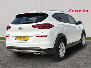 Used Hyundai TUCSON 2019 for sale - 78270810: Photo
