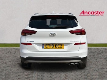 Used Hyundai TUCSON 2019 for sale - 78270810: Photo