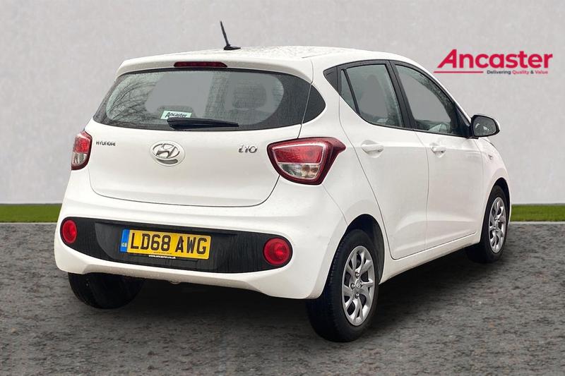Used Hyundai i10 2018 for sale - 77570657: Photo 3