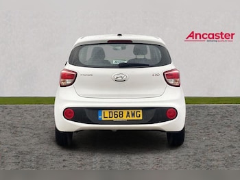 Used Hyundai i10 2018 for sale - 77570657: Photo