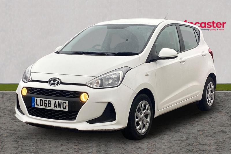 Used Hyundai i10 2018 for sale - 77570657: Photo 7