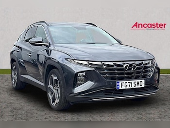 Hyundai - TUCSON