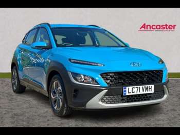 2021 - 1.6 GDi Hybrid SE Connect 5dr DCT Automatic