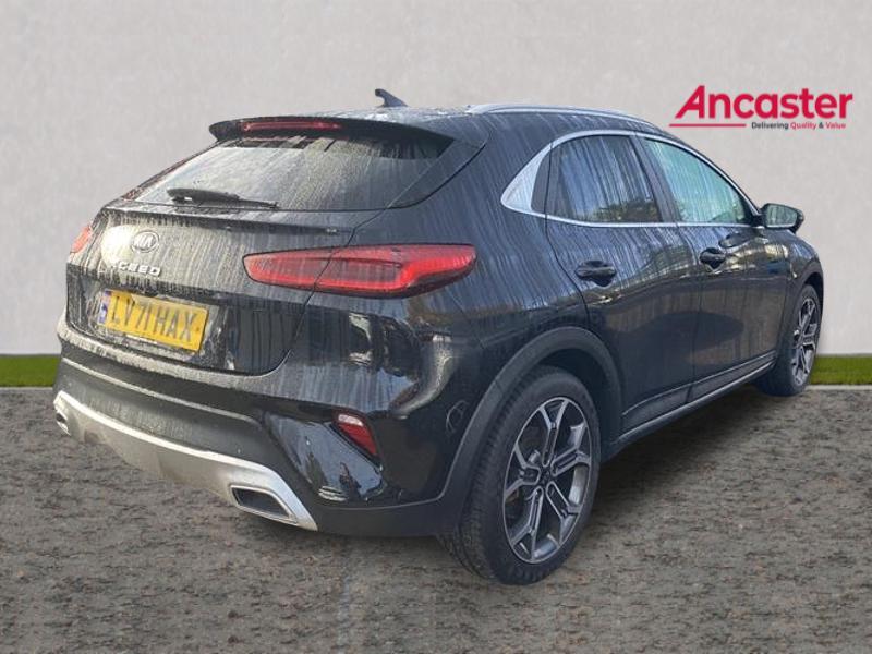 Used Kia XCeed 2021 for sale - 76664778: Photo 3