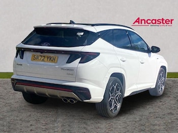 Used Hyundai TUCSON 2023 for sale - 79113694: Photo