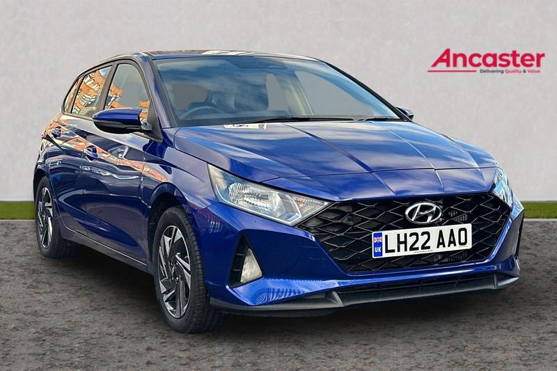 Used Hyundai i20 2022 for sale - 76908792: Photo 1