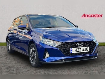 2022 - 1.0T GDi 48V MHD SE Connect 5dr DCT