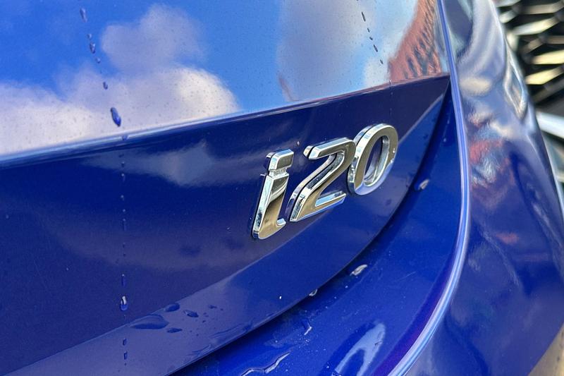 Used Hyundai i20 2022 for sale - 76908792: Photo 26