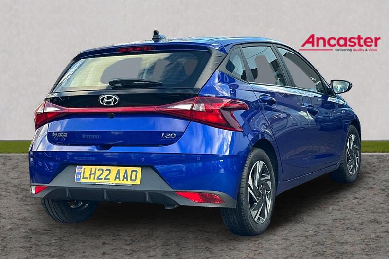 Used Hyundai i20 2022 for sale - 76908792: Photo 3