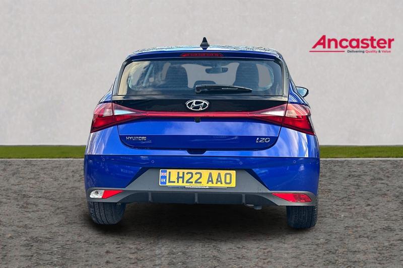 Used Hyundai i20 2022 for sale - 76908792: Photo 4