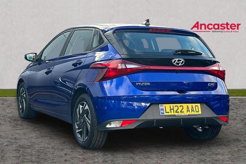 Used Hyundai i20 2022 for sale - 76908792: Photo 5