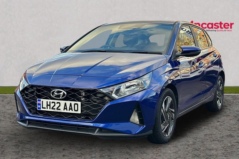 Used Hyundai i20 2022 for sale - 76908792: Photo 7
