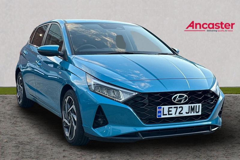 Used Hyundai i20 2023 for sale - 76525687: Photo 1