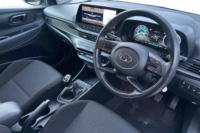 Used Hyundai i20 2023 for sale - 76525687: Photo 10