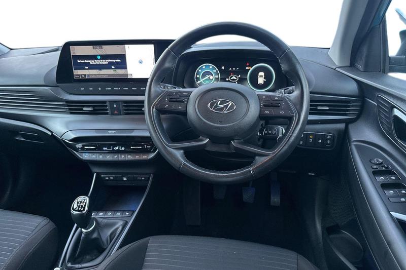 Used Hyundai i20 2023 for sale - 76525687: Photo 11