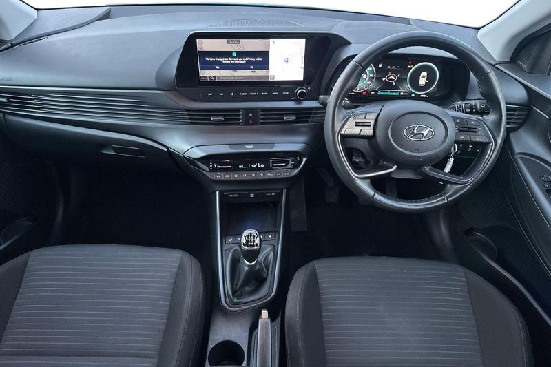 Used Hyundai i20 2023 for sale - 76525687: Photo 12