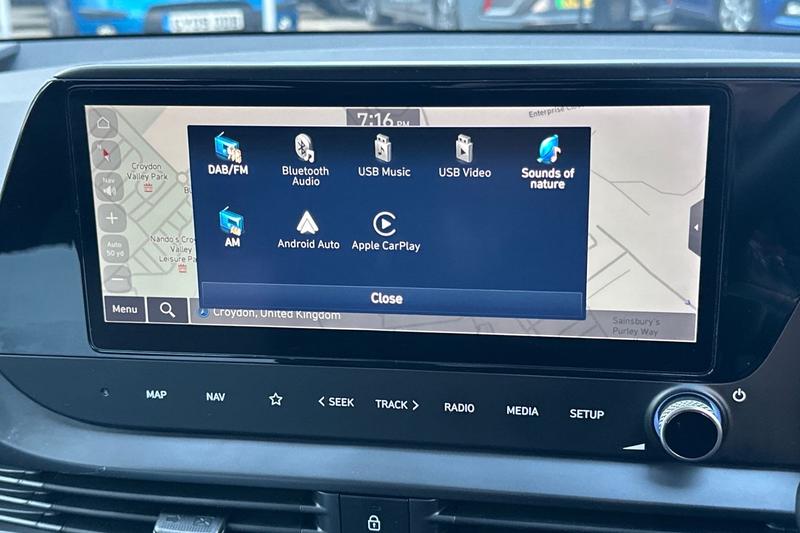 Used Hyundai i20 2023 for sale - 76525687: Photo 17