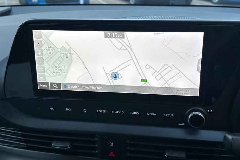 Used Hyundai i20 2023 for sale - 76525687: Photo 18