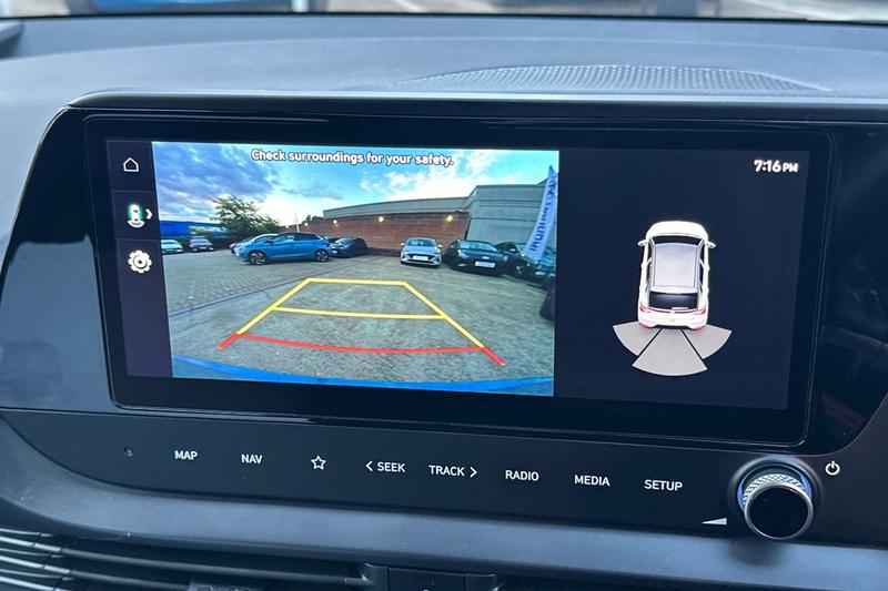 Used Hyundai i20 2023 for sale - 76525687: Photo 19