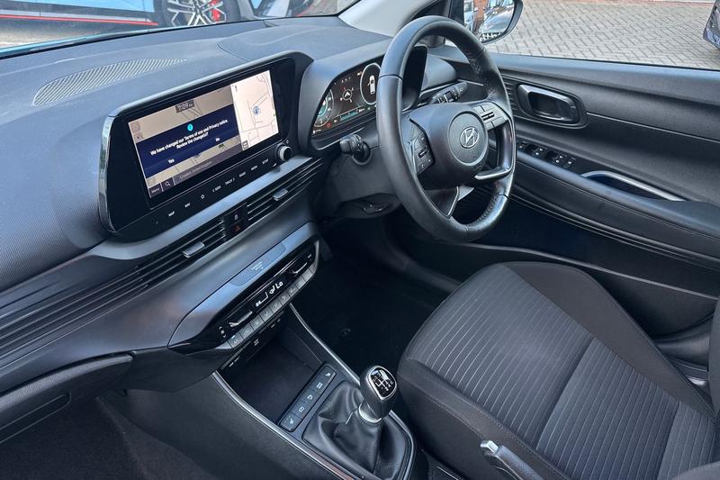 Used Hyundai i20 2023 for sale - 76525687: Photo 25