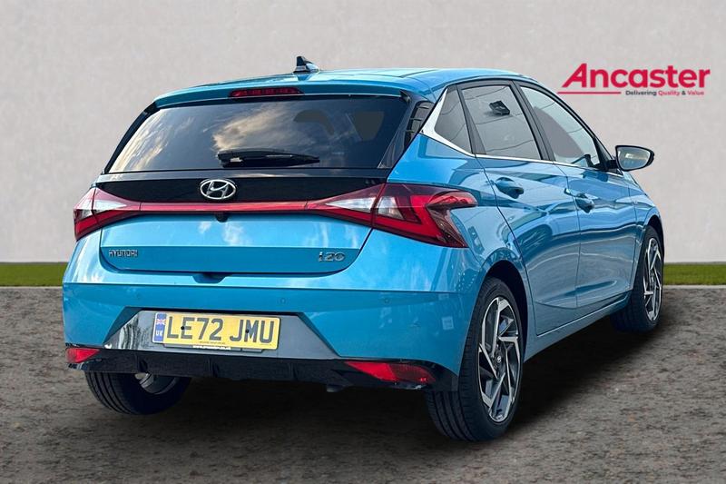 Used Hyundai i20 2023 for sale - 76525687: Photo 3