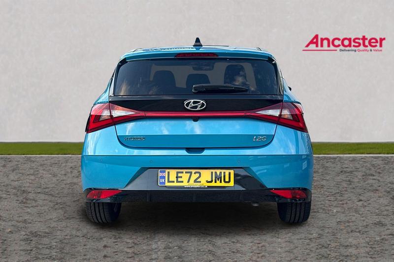 Used Hyundai i20 2023 for sale - 76525687: Photo 4