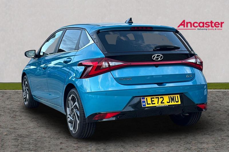 Used Hyundai i20 2023 for sale - 76525687: Photo 5