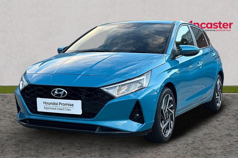 Used Hyundai i20 2023 for sale - 76525687: Photo 7