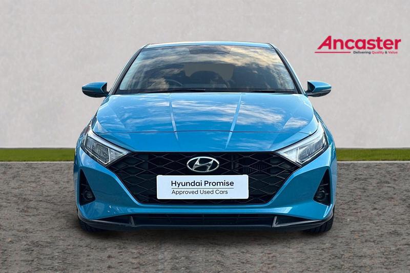 Used Hyundai i20 2023 for sale - 76525687: Photo 8