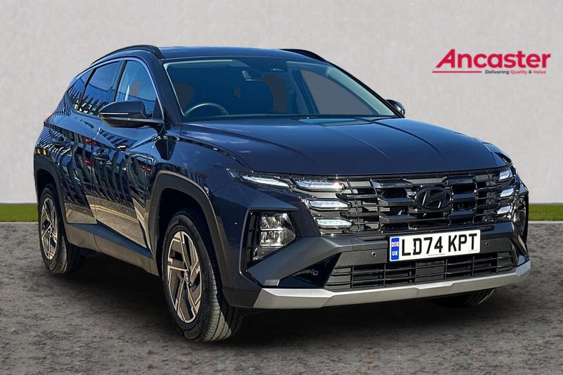 Used Hyundai TUCSON 2024 for sale - 76067583: Photo 1