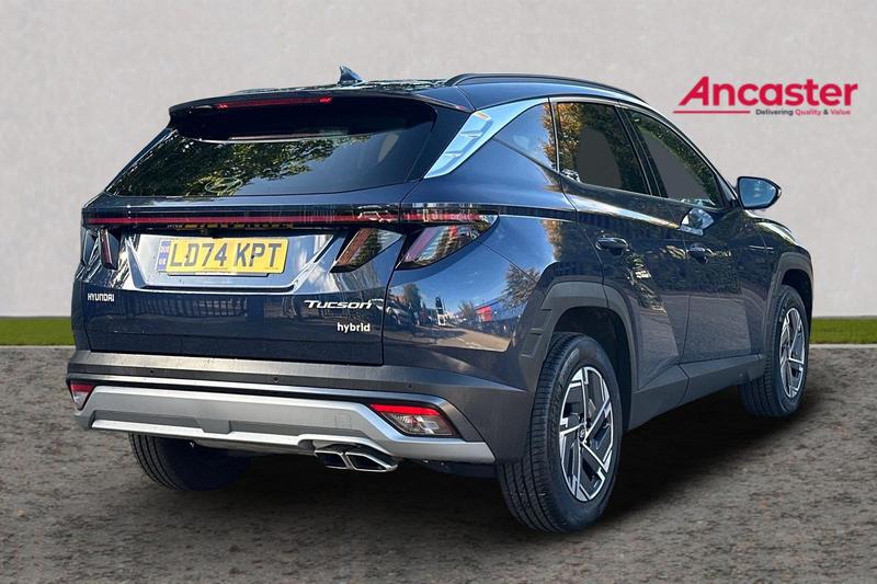 Used Hyundai TUCSON 2024 for sale - 76067583: Photo 3