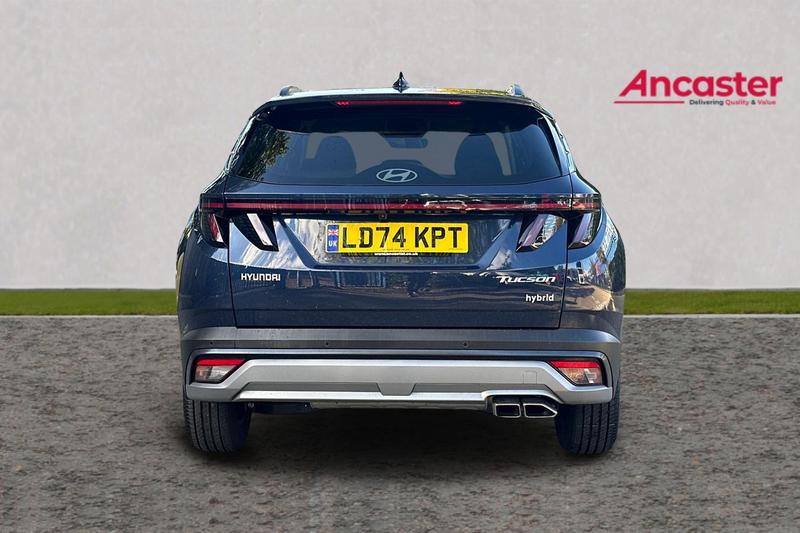 Used Hyundai TUCSON 2024 for sale - 76067583: Photo 4