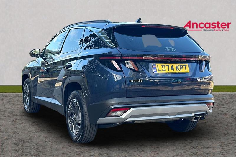 Used Hyundai TUCSON 2024 for sale - 76067583: Photo 5