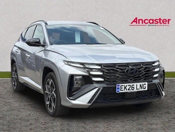 Used Hyundai TUCSON 2026 for sale - 79208881: Photo