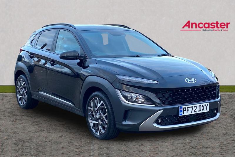 Used Hyundai KONA 2022 for sale - 77359825: Photo 1