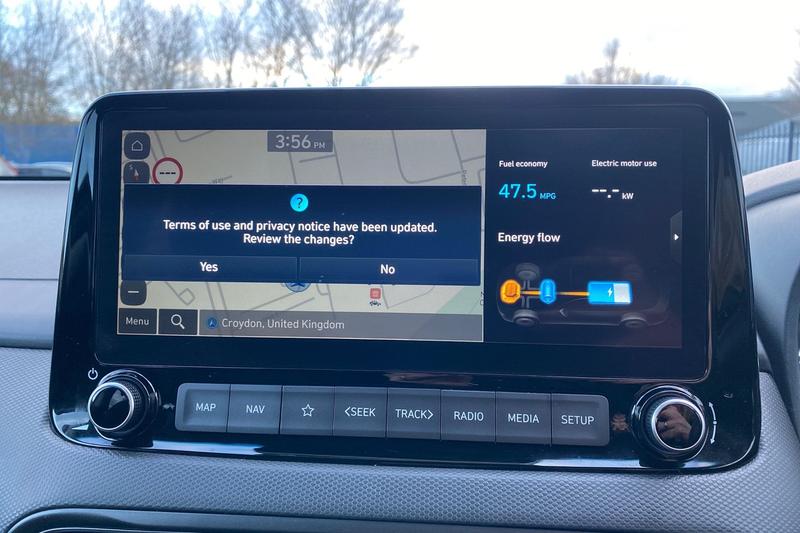 Used Hyundai KONA 2022 for sale - 77359825: Photo 18